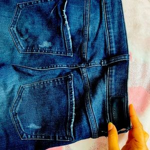 Express jeans